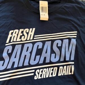 Fruit of the Loom Blue Short Sleeve Tee